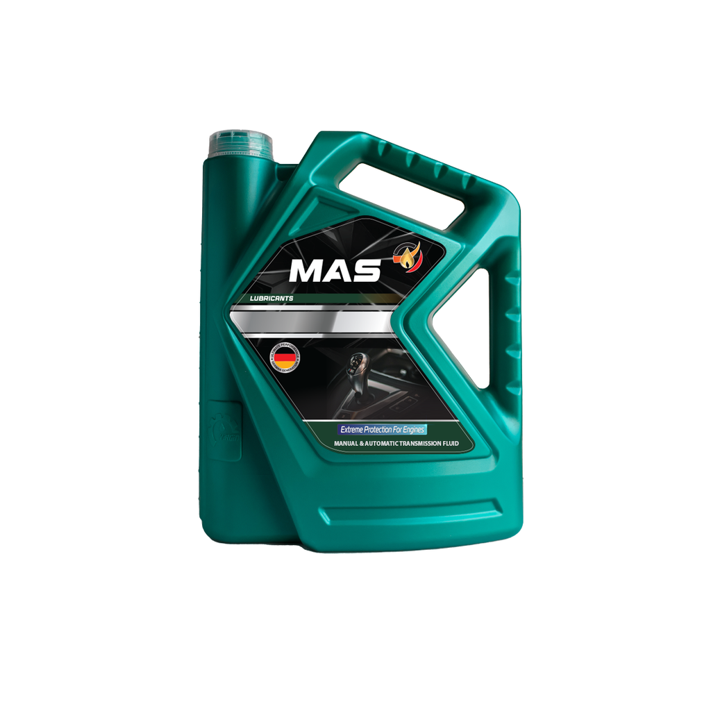 MAS  GERO GFS SAE 75W-140 